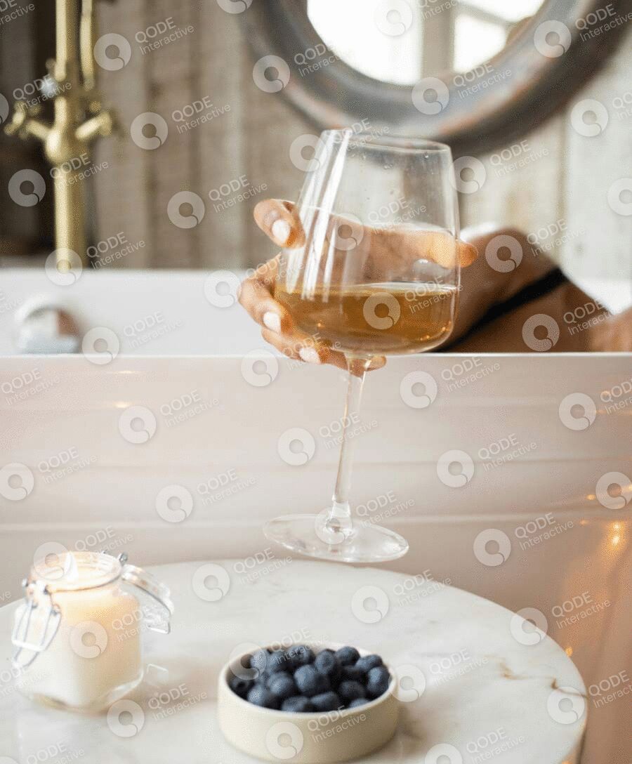 a